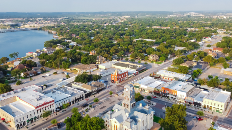 Granbury TX  768x433